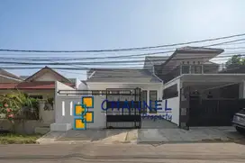 Jual Rumah Baru Griya Loka BSD Tangsel, An