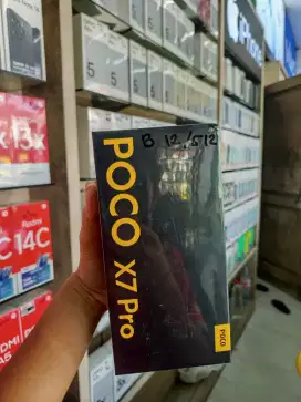 CASH/KREDIT POCO X7 PRO