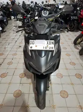 Honda vario cbs 160cc 2023 hitam