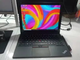 Butuh dana segera, lenovo X1 tablet