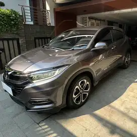 Honda HRV SE 2019 - Abu Abu - Matic
