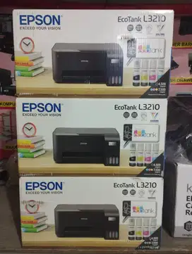 Printer Epson L3210 Print Scan Copy
