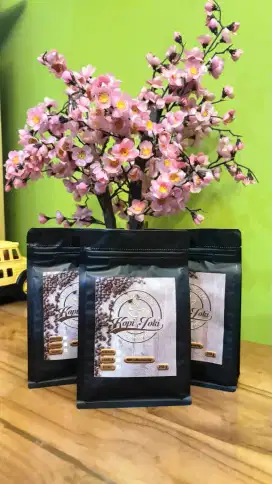 Kopi Joki (Kopi Bali murni 100% Roasting)
