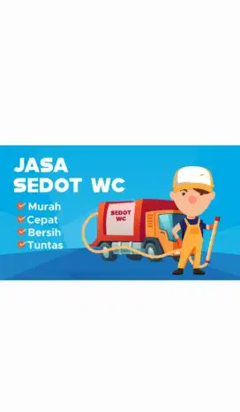 Sedot wc terbaik