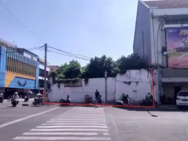 LELANG MURAH POL JARANG ADA! TANAH DI JALAN RAYA KEMBANG JEPUN