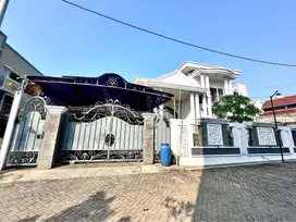Rumah 2 Lt + Kolam Renang SHM Hak Milik di Bulusan Dkt UNDIP Tembalang