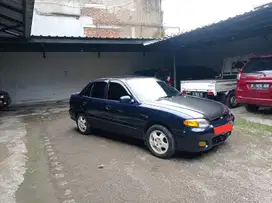 Hyundai Accent 2000 Bensin