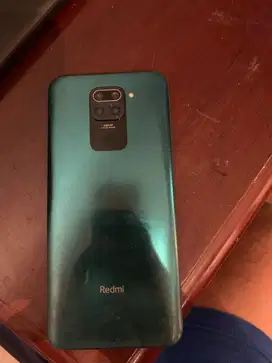 Xiaomi Redmi Note 9 6/128 gb