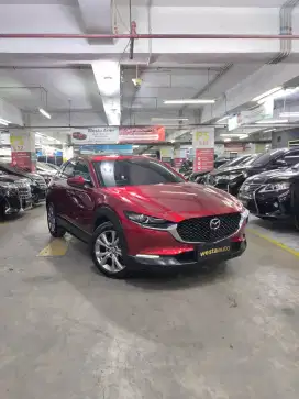 Low KM Mazda CX30 GT 2020 Nik 2019 Like New CX 30
