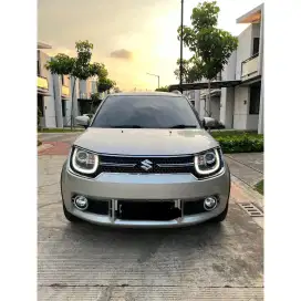Suzuki Ignis GX Ags AT 2017