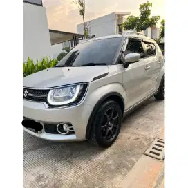 Suzuki Ignis GX Ags AT 2017