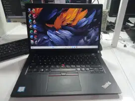 Di jual laptop lenovo TP X390