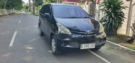 Avanza e matic 2012 cash aja no kredit no riba