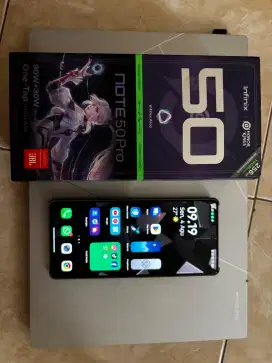 Infinix Note 50 Pro