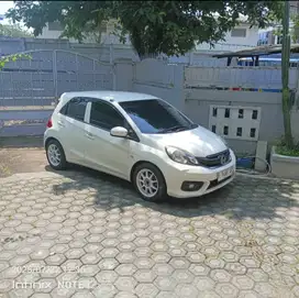 Honda Brio, E Satya 2017