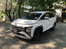 LIKE NEW KM 17.000 HYUNDAI STARGAZER 1.5 X Prime AT 2023