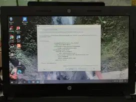 LAPTOP HP 4/500GB