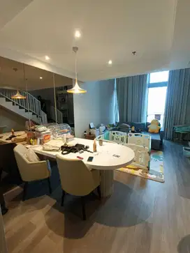 Disewakan Apartemen Furnish Siap Pakai Neo Soho Residence Jakarta Bara