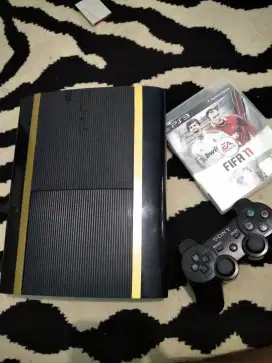 Ps3 super slim 320 GB full game