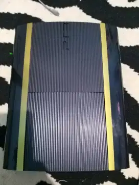 Ps3 super slim 320 GB full game