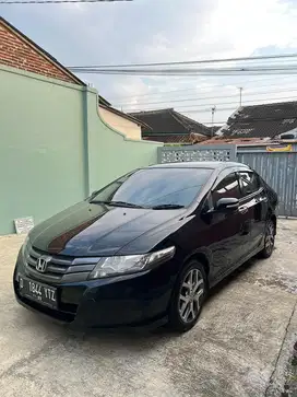 Honda city E 1.5 GM2 MT 2009