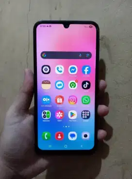 Samsung A24 4G ram 8/128 Nominus pemakaian wajar nokendala siap pakai