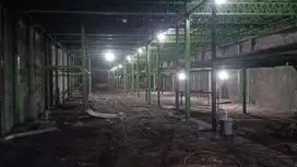 DIJUAL GUDANG NOL JALAN RAYA NAMBANGAN