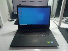 Di jual laptop Dell latitude mulus seperti baru