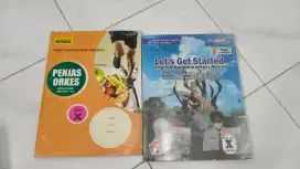 Buku kelas 10 gratis lengkap 14 mapel