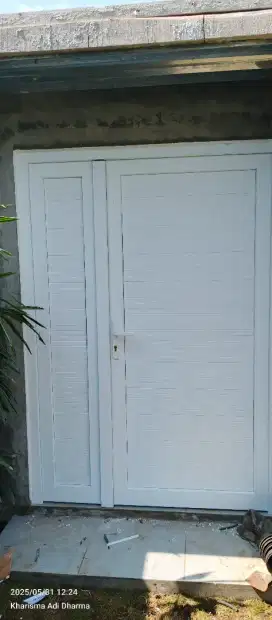 Pintu dan jendela UPVC