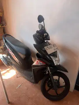 Honda beat 125cc