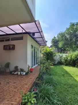 Dijual Rumah Siap Huni Nyaman di Villa Melati Mas