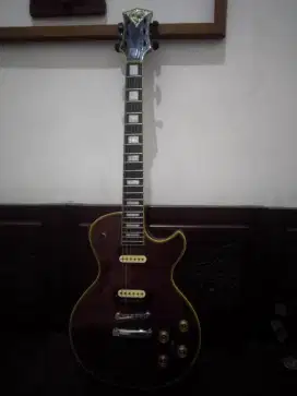 Jual gitar listrik bekas