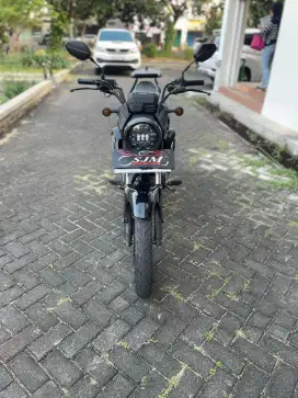 CB Verza 2020 Pajak Panjang