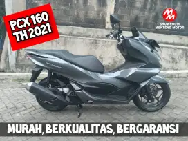 PCX 160 ABU TH 2021, FREE SERVICE 3X