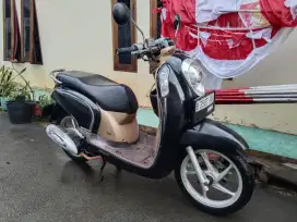 Dijual Scoopy fi 2013