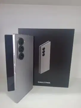 EX-DISPLAY SAMSUNG GALAXY FOLD6 12/256 SILVER