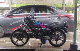 Yamaha RX-King Cobra 1993