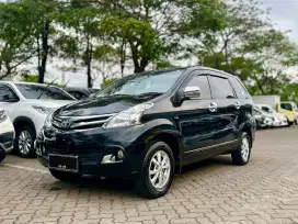 TERMURAH TOYOTA AVANZA G 2015 MT HITAM
