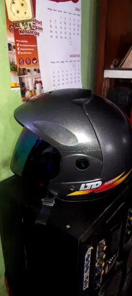 Ltd kaca pelangi