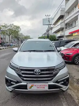 [ANTIK KM 8RB] Toyota Rush GR 1.5 AT 2022/2023 BG TGN1 LIKE NEW