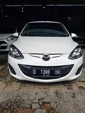 Mazda 2 s at 2012