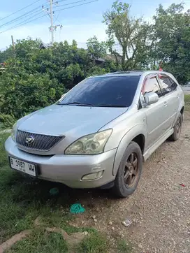 Toyota Harrier 2003 Bensin