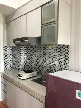 Apartemen Pakubuwono Terrace