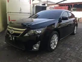 Camry Hybrid 2012 Hitam Like New