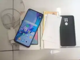 Redmi note 9 Ram 6+2/128