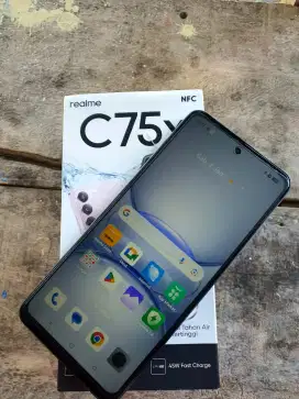 Realme c75x original