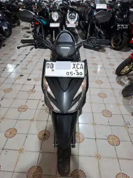 Honda beat street new 110cc 2025 hitam