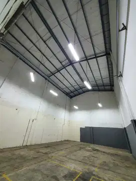 Gudang Bagus Dan Strategis Di Bizpark Green Sedayu Cakung. JakTim