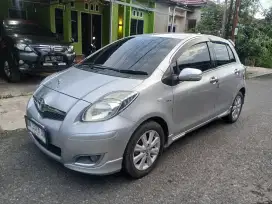 Yaris E matic thn 2012